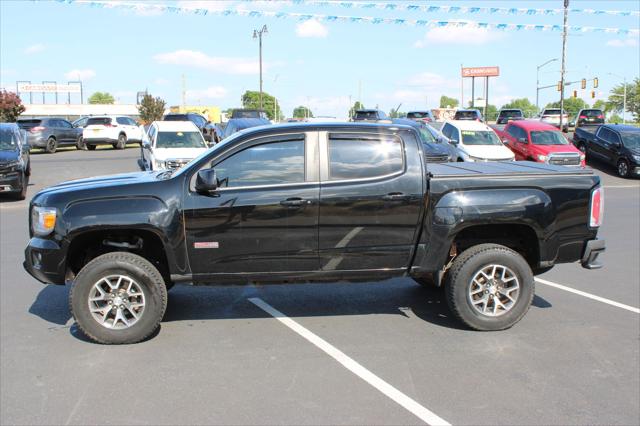 2019 GMC Canyon All Terrain w/Leather