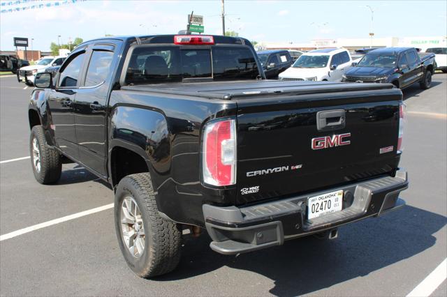 2019 GMC Canyon All Terrain w/Leather