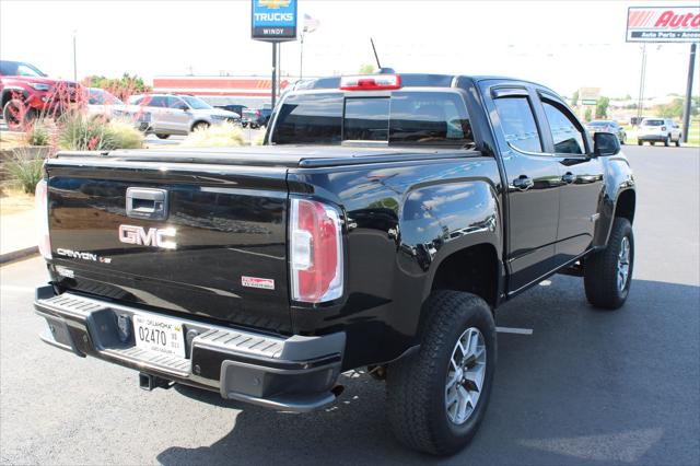 2019 GMC Canyon All Terrain w/Leather