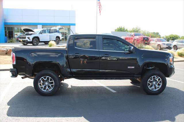 2019 GMC Canyon All Terrain w/Leather