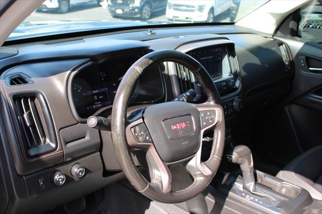 2019 GMC Canyon All Terrain w/Leather