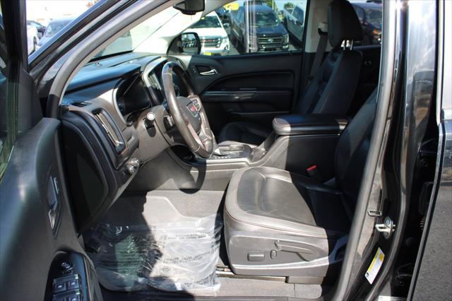 2019 GMC Canyon All Terrain w/Leather
