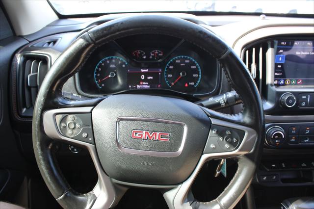 2019 GMC Canyon All Terrain w/Leather