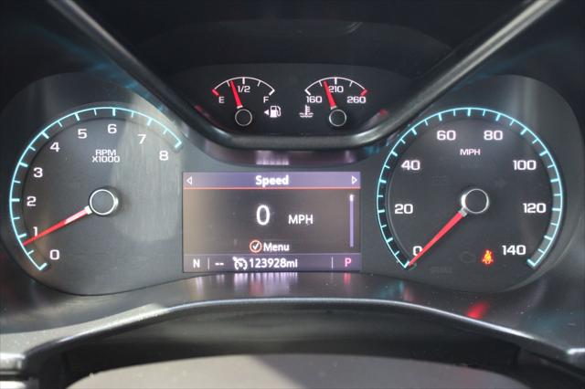 2019 GMC Canyon All Terrain w/Leather