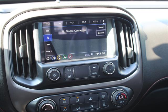 2019 GMC Canyon All Terrain w/Leather