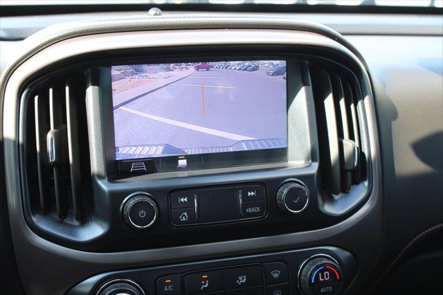 2019 GMC Canyon All Terrain w/Leather