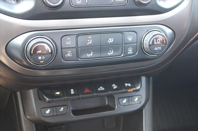 2019 GMC Canyon All Terrain w/Leather