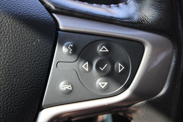 2019 GMC Canyon All Terrain w/Leather