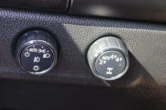 2019 GMC Canyon All Terrain w/Leather