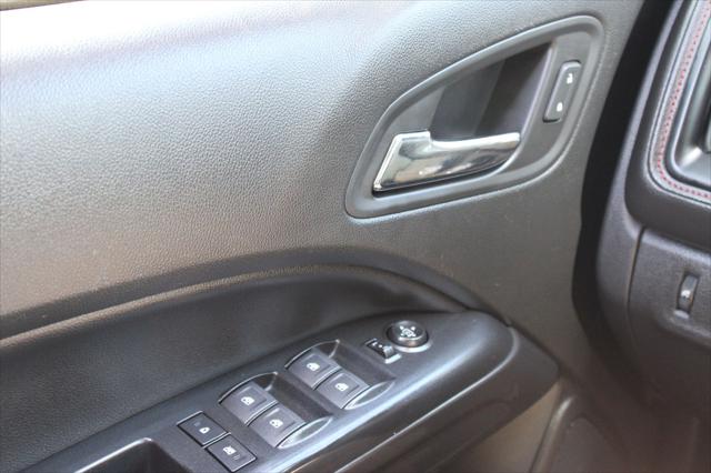 2019 GMC Canyon All Terrain w/Leather
