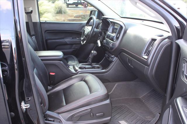 2019 GMC Canyon All Terrain w/Leather