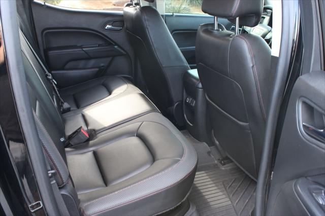 2019 GMC Canyon All Terrain w/Leather