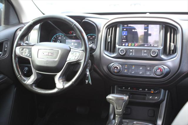 2019 GMC Canyon All Terrain w/Leather