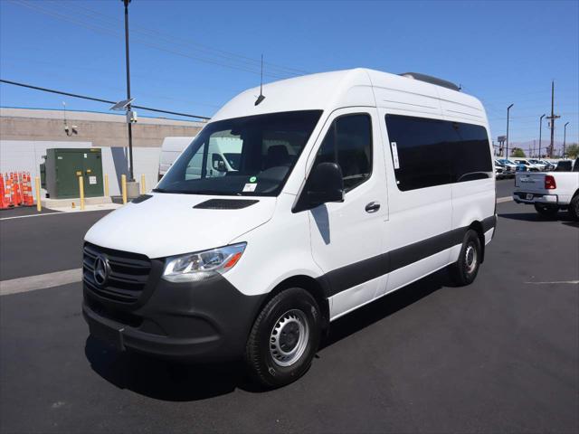 2024 Mercedes-Benz Sprinter 2500 Standard Roof 4-Cyl Diesel for sale in Las Vegas, NV