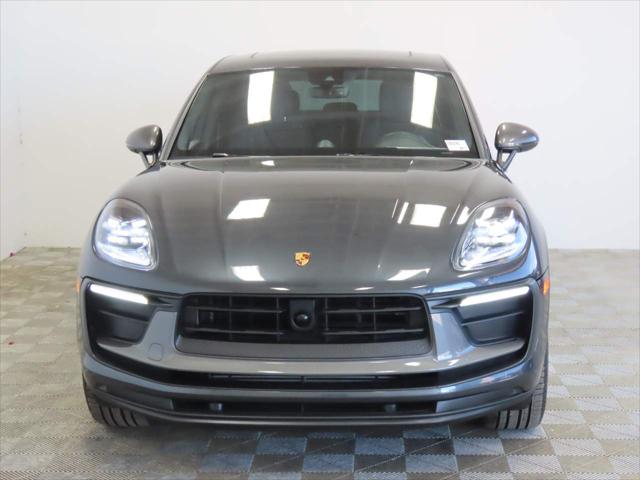 2023 Porsche Macan T