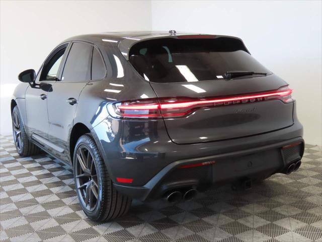 2023 Porsche Macan T