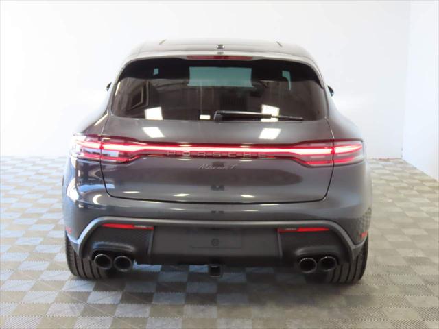 2023 Porsche Macan T