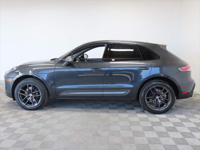 2023 Porsche Macan T