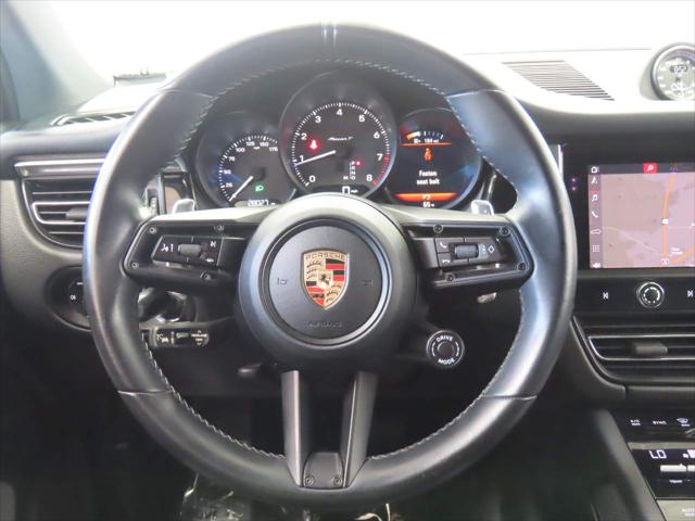 2023 Porsche Macan T
