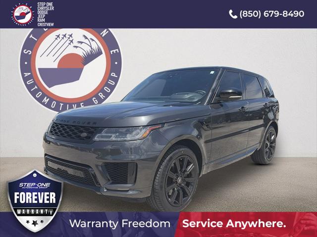 2020 Land Rover Range Rover Sport HST MHEV for sale in Crestview, FL