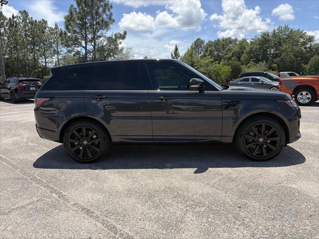 2020 Land Rover Range Rover Sport HST MHEV