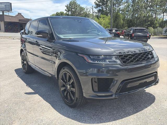 2020 Land Rover Range Rover Sport HST MHEV