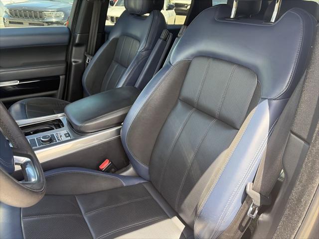 2020 Land Rover Range Rover Sport HST MHEV