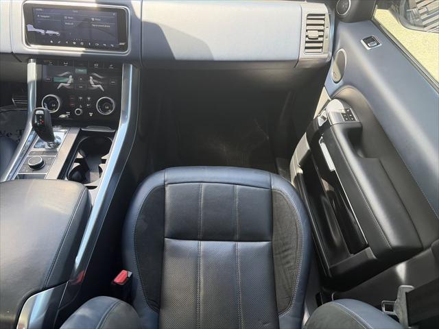 2020 Land Rover Range Rover Sport HST MHEV