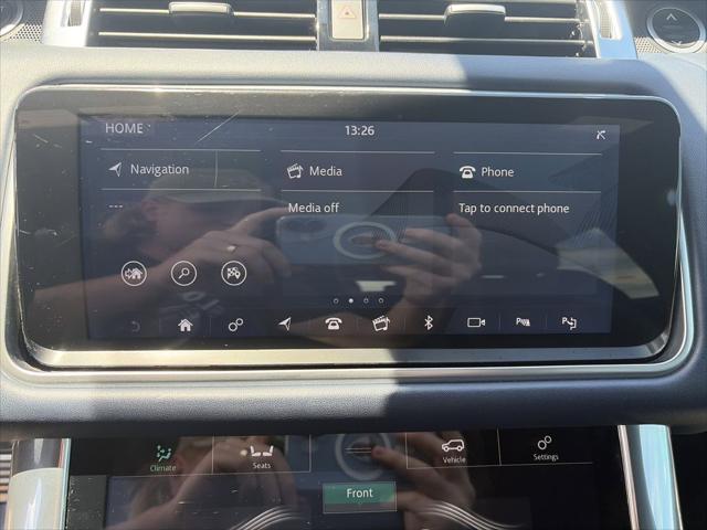 2020 Land Rover Range Rover Sport HST MHEV