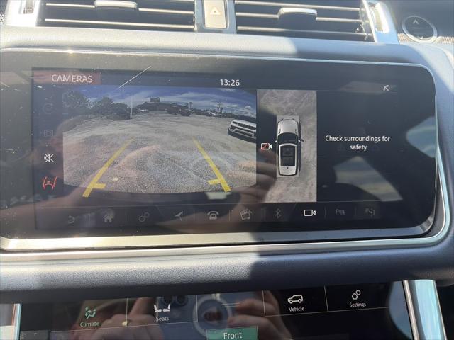 2020 Land Rover Range Rover Sport HST MHEV
