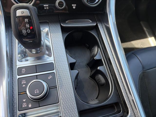 2020 Land Rover Range Rover Sport HST MHEV