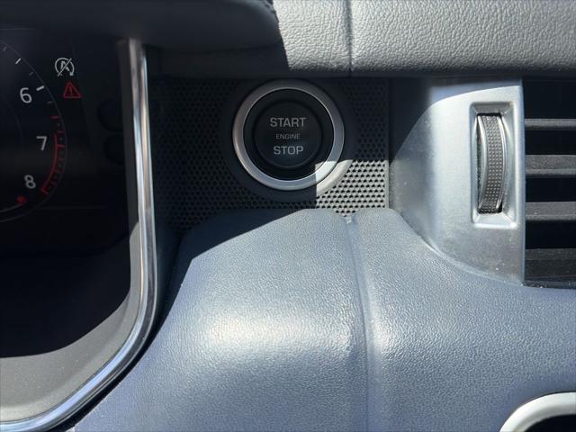 2020 Land Rover Range Rover Sport HST MHEV