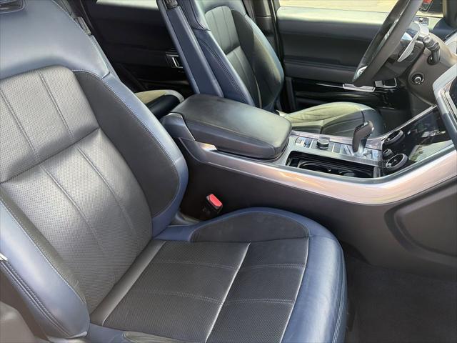 2020 Land Rover Range Rover Sport HST MHEV