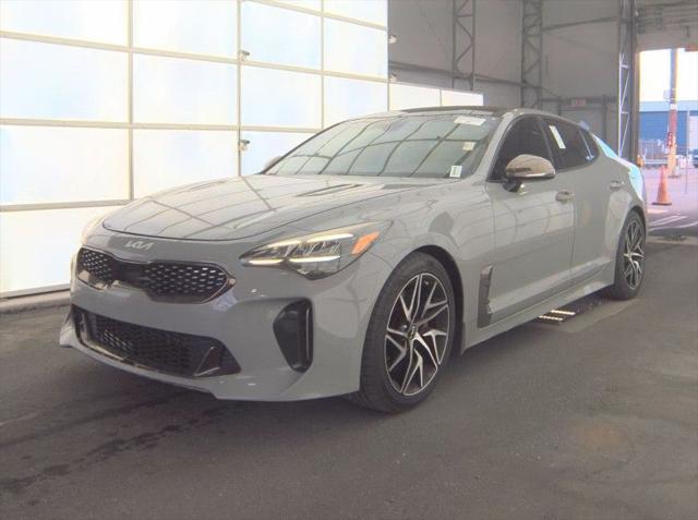 2022 Kia Stinger GT-Line for sale in West Palm Beach, FL