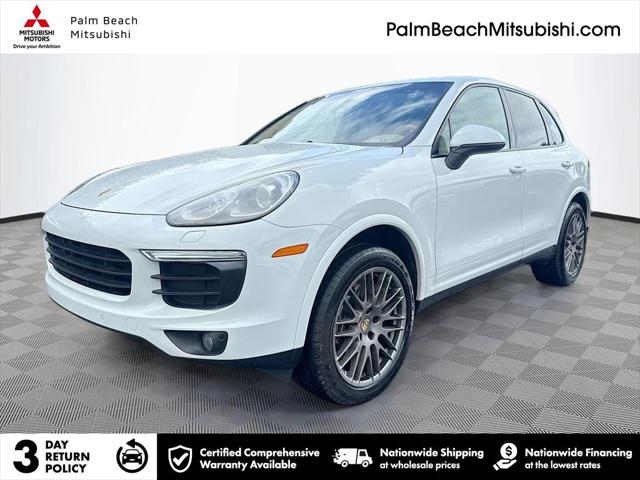 2017 Porsche Cayenne Unknown for sale in West Palm Beach, FL