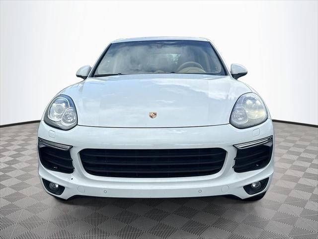 2017 Porsche Cayenne Unknown