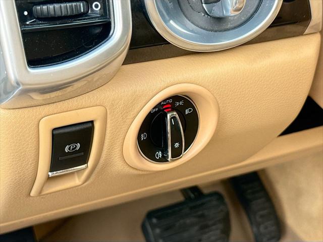 2017 Porsche Cayenne Unknown