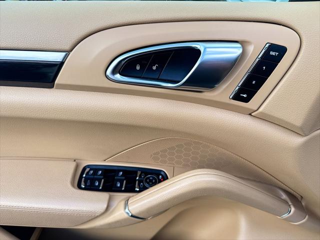 2017 Porsche Cayenne Unknown