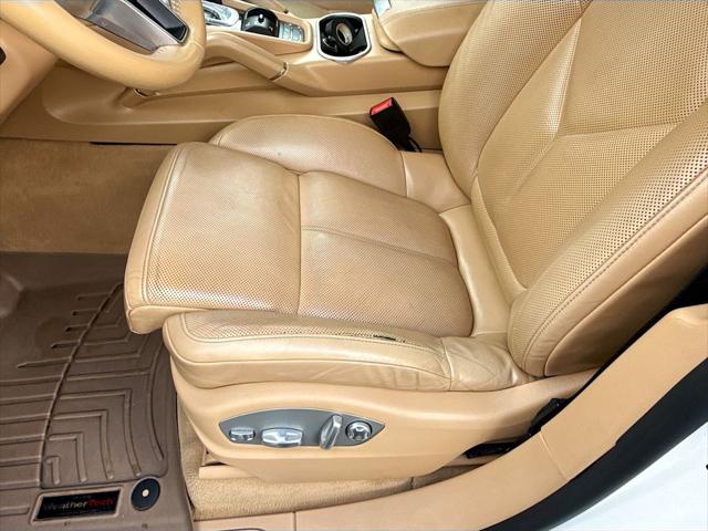 2017 Porsche Cayenne Unknown