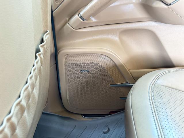 2017 Porsche Cayenne Unknown