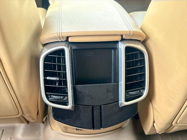 2017 Porsche Cayenne Unknown