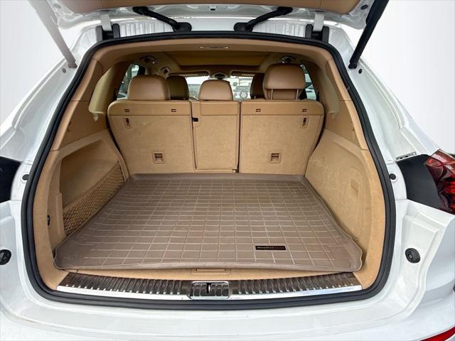 2017 Porsche Cayenne Unknown