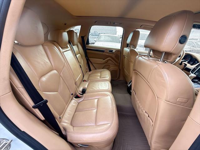 2017 Porsche Cayenne Unknown