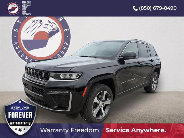 2026 Jeep Grand Cherokee Limited 4x2 for sale in Crestview, FL