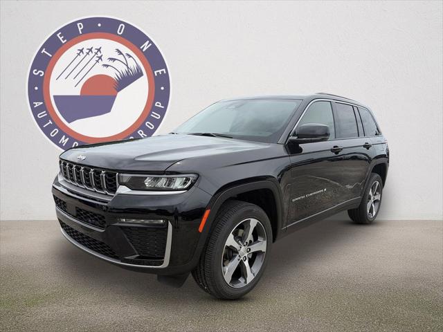 2026 Jeep Grand Cherokee Limited 4x2