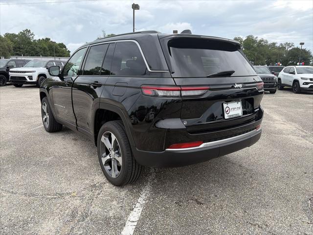2026 Jeep Grand Cherokee Limited 4x2