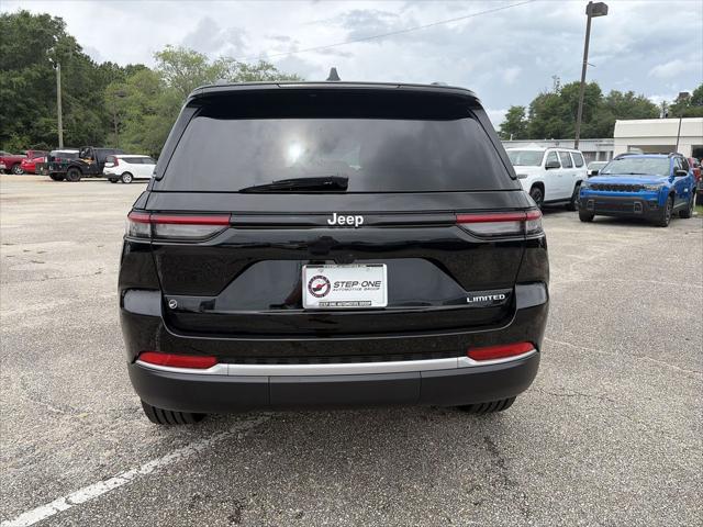 2026 Jeep Grand Cherokee Limited 4x2