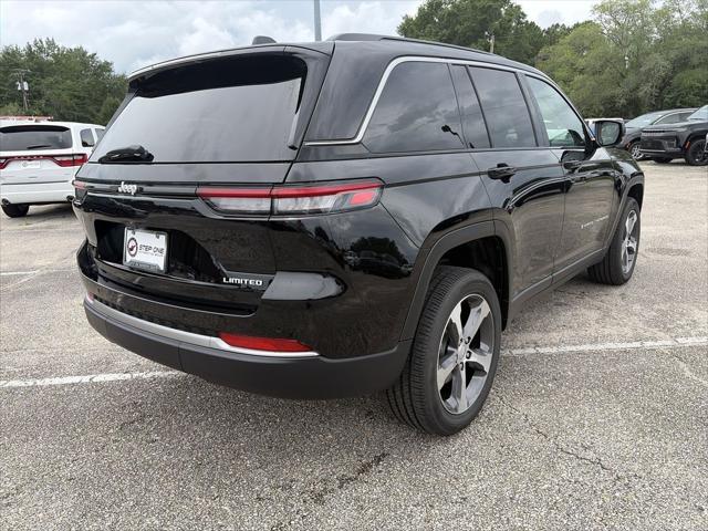 2026 Jeep Grand Cherokee Limited 4x2