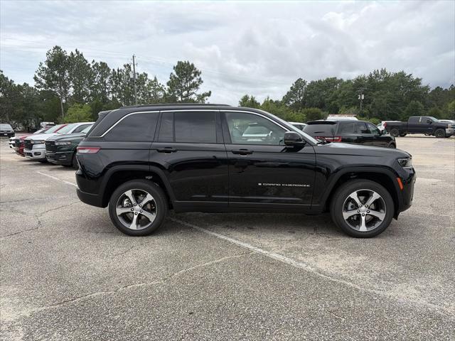 2026 Jeep Grand Cherokee Limited 4x2