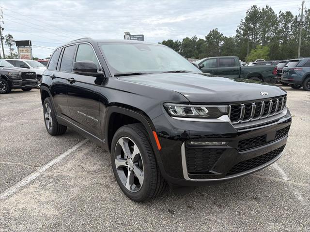 2026 Jeep Grand Cherokee Limited 4x2